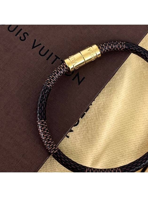 Damier Keep It Bracelet 2VLVA05886 - LOUIS VUITTON - BALAAN 7