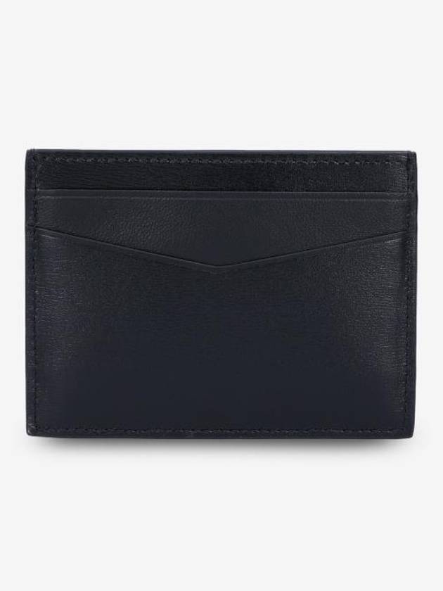 Logo Card Wallet Black - MARNI - BALAAN 3