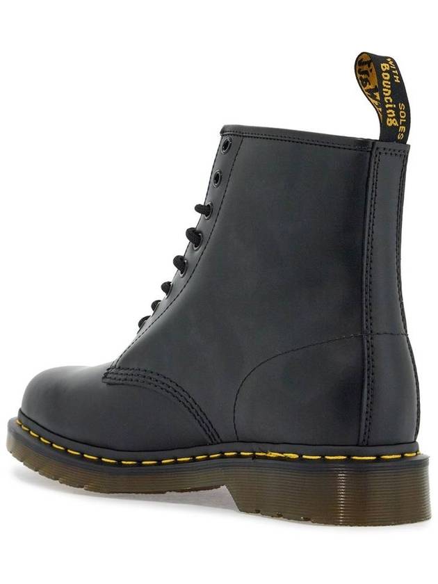 1460 8 Hole Smooth Walker Boots Black - DR. MARTENS - BALAAN 4