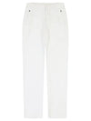 Bonding Pants OF5003GBWHITE - ONOFF - BALAAN 2