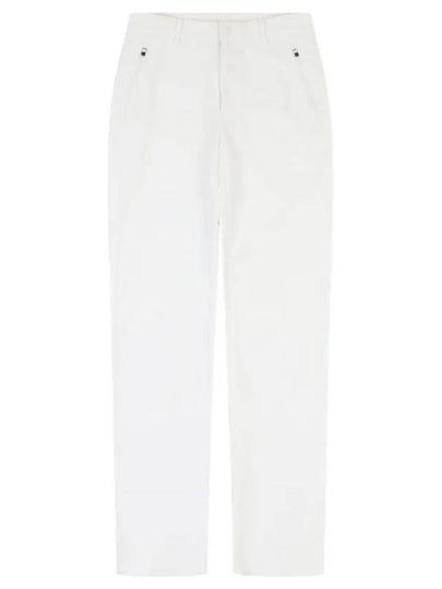 Bonding Pants OF5003GBWHITE - ONOFF - BALAAN 2