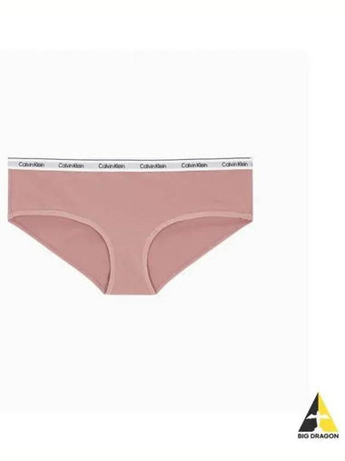 UNDERWEAR Women s CK Modern Logo Hipster QD5045VLZ - CALVIN KLEIN - BALAAN 1