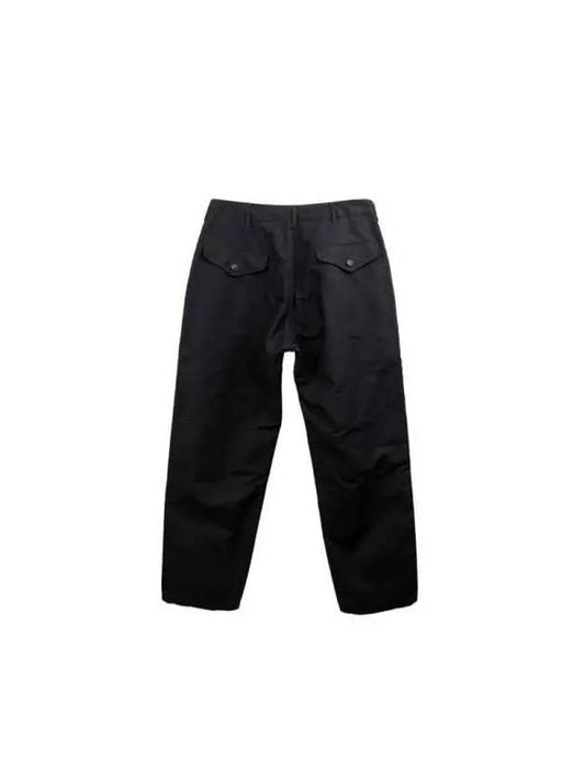 Pocket Detail Cotton Pants NQ325 WL003 - ENGINEERED GARMENTS - BALAAN 2