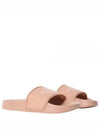 Women's Camp Slide 3 Slippers Pink - THE NORTH FACE - BALAAN 1