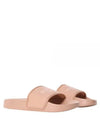 Women's Camp Slide 3 Slippers Pink - THE NORTH FACE - BALAAN 1