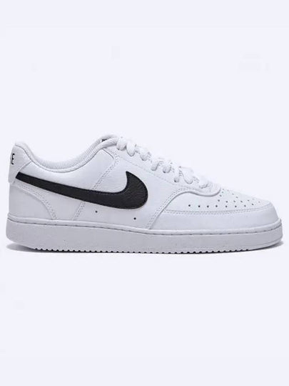 Court Vision Low Top Sneakers White - NIKE - BALAAN 2