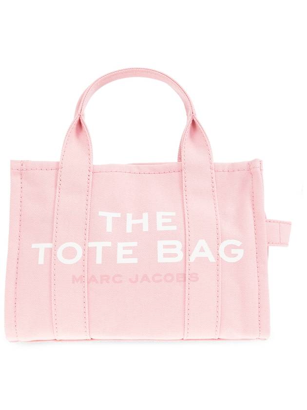 Marc Jacobs ‘The Tote Mini’ Bag In ‘shopper’ Style, Women's, Pink - MARC JACOBS - BALAAN 1