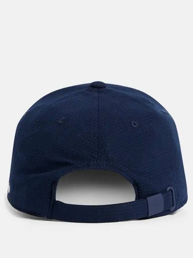 Kaden Mesh Golf Ball Cap Navy - J.LINDEBERG - BALAAN 4