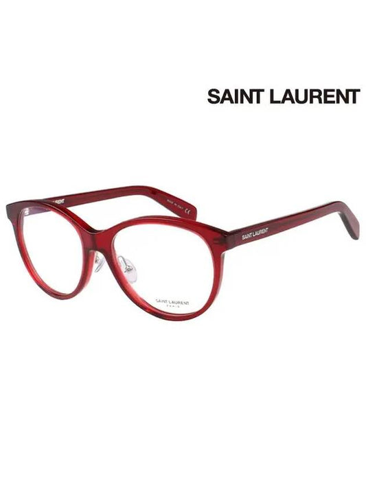 Eyewear Round Acetate Glasses Bogodi - SAINT LAURENT - BALAAN 2