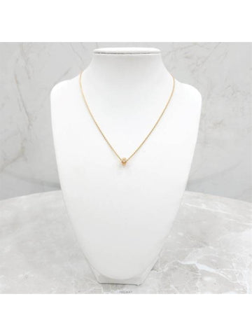 Lux You Diamond 1P Possession Pendant Necklace G33PH100 - PIAGET - BALAAN 1