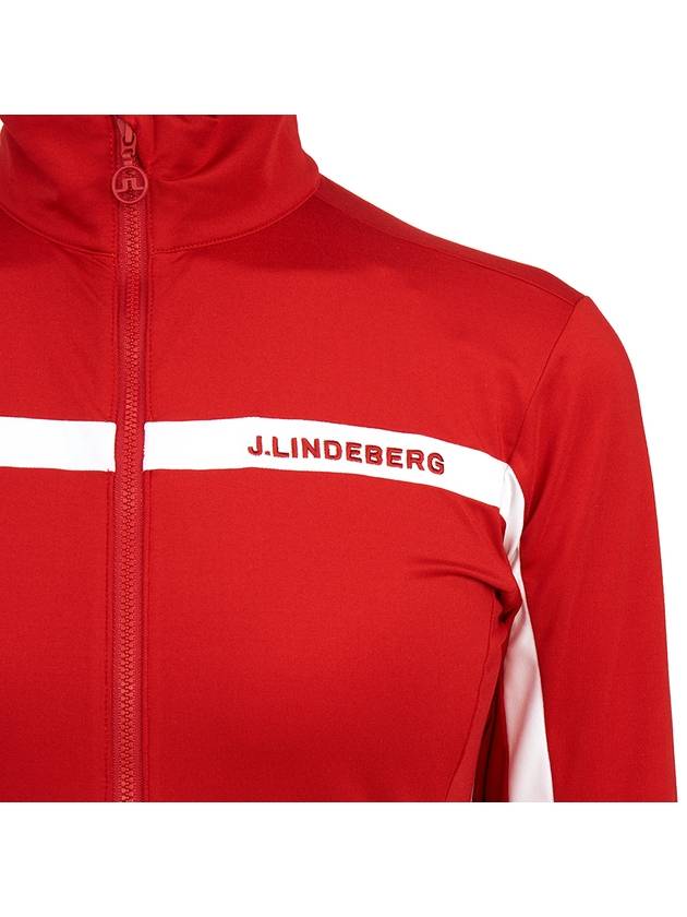 Golfwear Women's Jacket AWJS07026 G131 - J.LINDEBERG - BALAAN 11