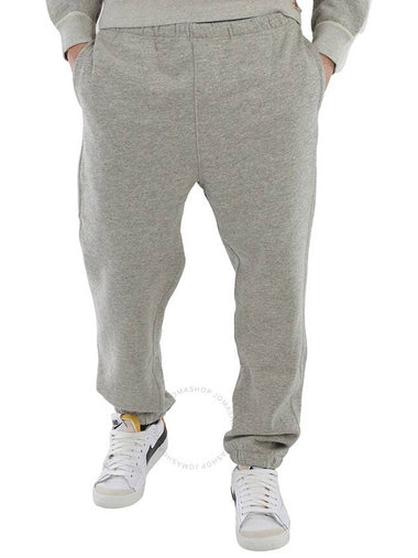 Polo Ralph Lauren Men's Grey Vintage Fleece Sweatpants, Size Small - POLO RALPH LAUREN - BALAAN 1