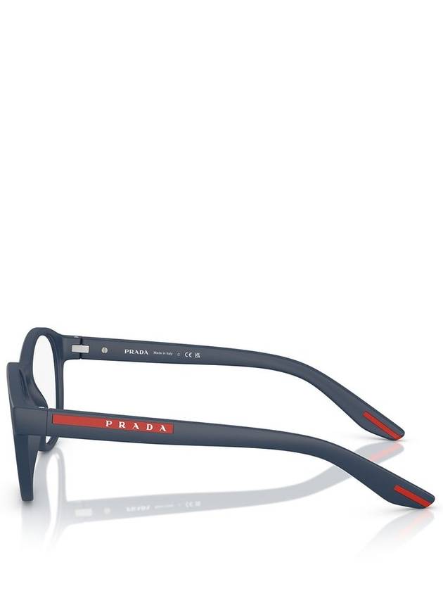 Prada Linea Rossa PS 07PV Matte Blue - PRADA - BALAAN 3