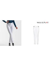 slim back brushed golf pants-HB3WPT001CR - HOLIC&PLAY - BALAAN 5