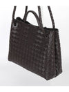 Andiamo Medium Tote Bag Fondant - BOTTEGA VENETA - BALAAN 5