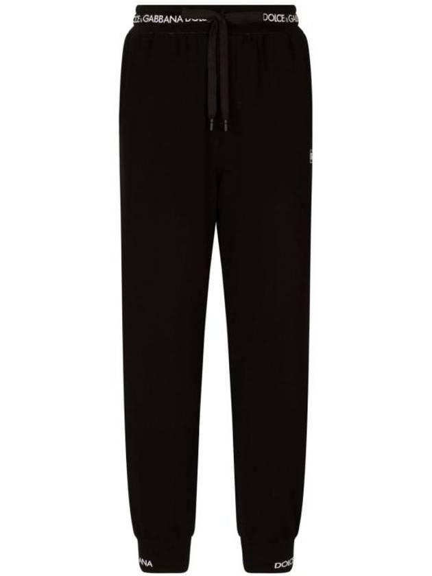 straight pants GV3CXTHU7AL N0000 - DOLCE&GABBANA - BALAAN 1