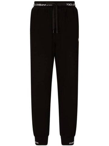 straight pants GV3CXTHU7AL N0000 - DOLCE&GABBANA - BALAAN 1