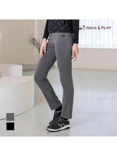 Women s small pattern TR pants HC3WPT003 - HOLIC&PLAY - BALAAN 2