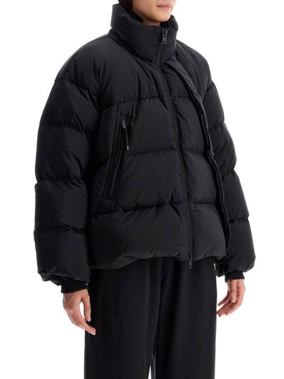 short oversized down jacket - Y-3 - BALAAN 2