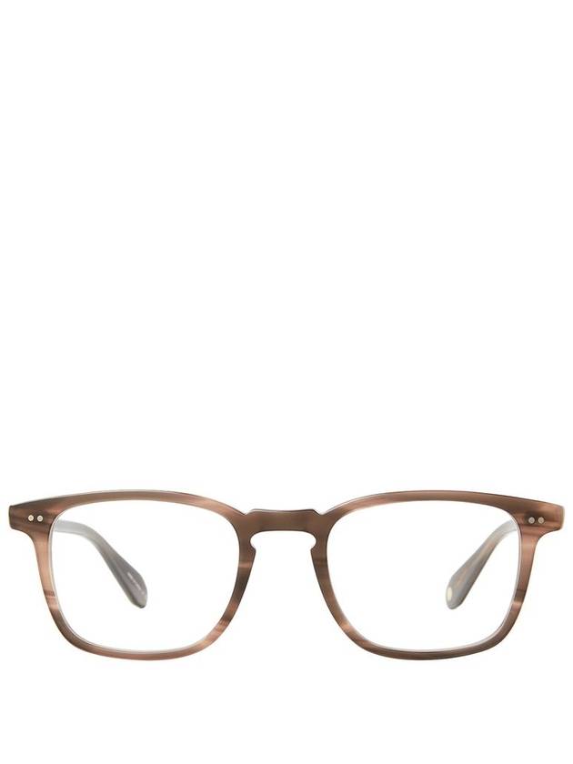 Garrett Leight HOWLAND Sequoia Tortoise - GARRETT LEIGHT - BALAAN 1