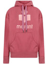 13th Anniversary MANSEL Logo Hoodie SW0362 22A044E 40RW - ISABEL MARANT - BALAAN 1