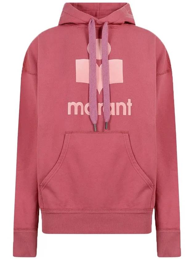 13th Anniversary MANSEL Logo Hoodie SW0362 22A044E 40RW - ISABEL MARANT - BALAAN 1