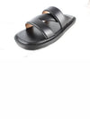 leather sandals black 43 280 - BOTTEGA VENETA - BALAAN 7