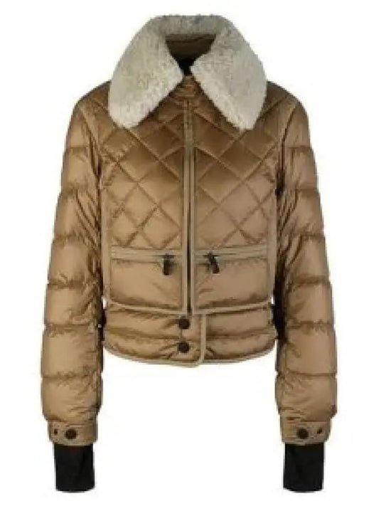 1A00022 53071 237 CHAVIERE short down jacket 1120577 - MONCLER - BALAAN 1