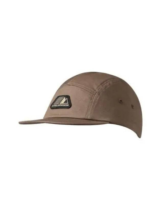 Hat Five Panel Cotton Cap 1191 01820 7494 Five Panel Cotton Cap - MAMMUT - BALAAN 2