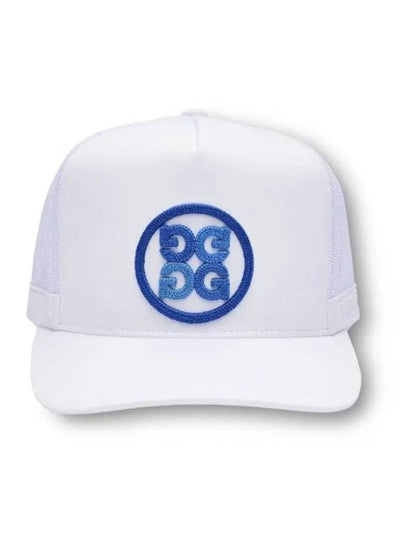 Seasonal Trucker Snapback White - G/FORE - BALAAN 2