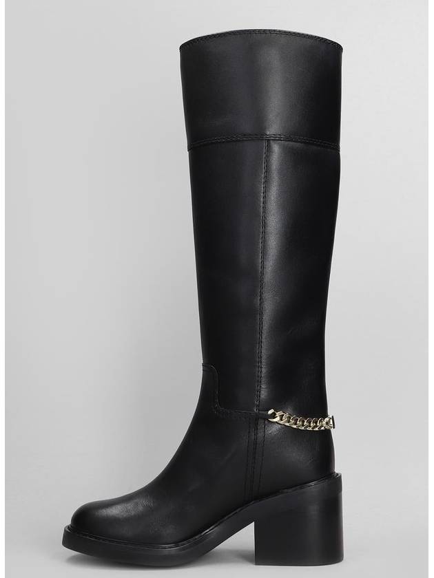 Michael Kors Carlisse Boot High Heels Boots - MICHAEL KORS - BALAAN 3