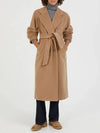 Madame Icon Coat Camel - MAX MARA - BALAAN 2