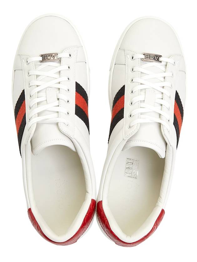 Sneakers 757892 AACAG 9074 WHITE - GUCCI - BALAAN 3