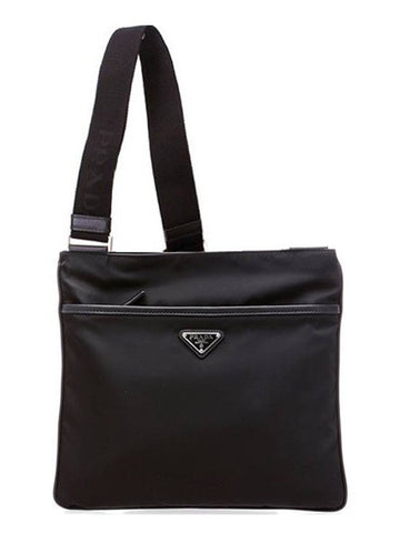 Pocono Men s Cross Bag 2VH053 NERO Black - PRADA - BALAAN 1