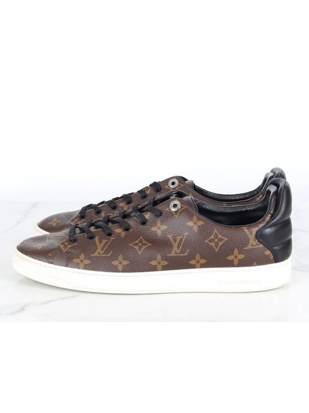 Monogram Luxembourg sneakers 9 5 285 - LOUIS VUITTON - BALAAN 4