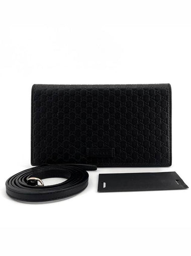 Microshima cross bag 466507 - GUCCI - BALAAN 1