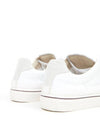 New Evolution Low Top Sneakers White - MAISON MARGIELA - BALAAN 4