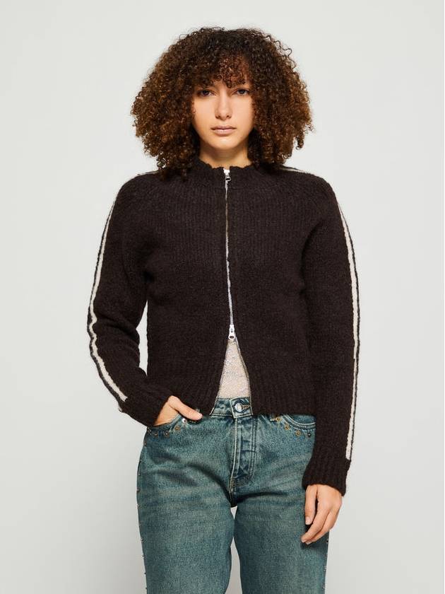 grand slam zip up knit - PALOMA WOOL - BALAAN 1