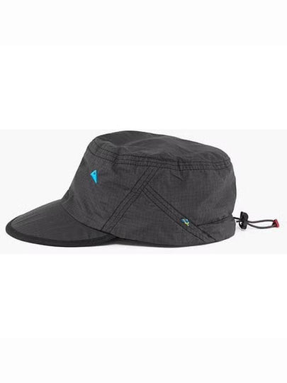 Ansur Ball Cap Raven Black - KLATTERMUSEN - BALAAN 2