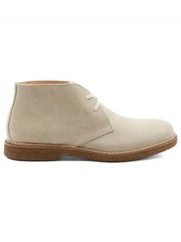 Greenflex Desert Ankle Boots Ecru - ASTORFLEX - BALAAN 1