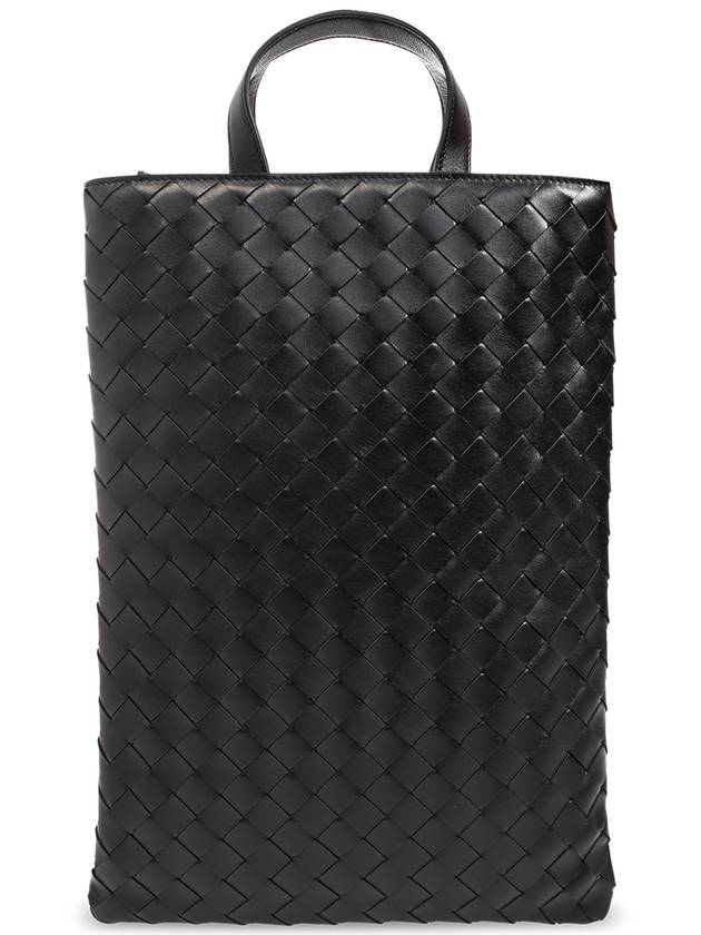 Bag 765767V2HL1 8803 BLACKSILVER - BOTTEGA VENETA - BALAAN 4