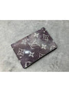 men card wallet - LOUIS VUITTON - BALAAN 3