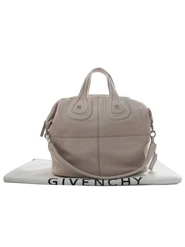 Pink 2 WAY bag - GIVENCHY - BALAAN 1