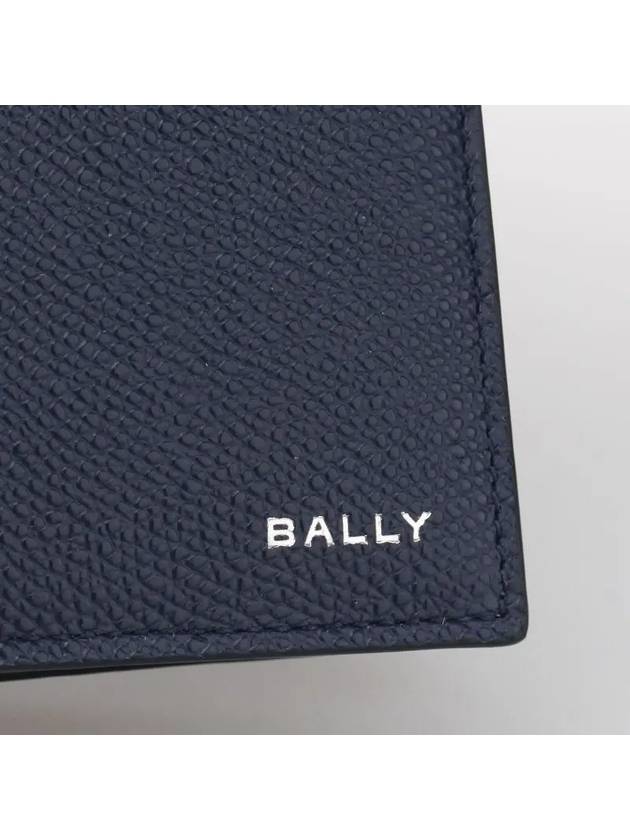 Men s Long Wallet FLAG MLL00XVT619 I5M6P - BALLY - BALAAN 3