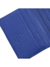 Grain leather card wallet 51110023 L001J K401 - VIVIENNE WESTWOOD - BALAAN.
