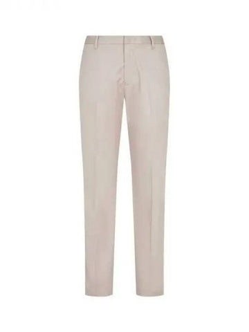 Men s Tapered Leg Chino Pants Light Beige 270813 - EMPORIO ARMANI - BALAAN 1