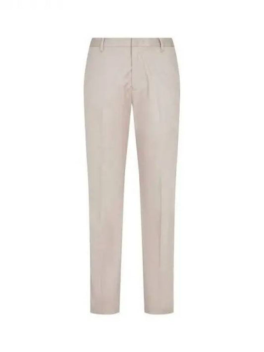 Men s Tapered Leg Chino Pants Light Beige 270813 - EMPORIO ARMANI - BALAAN 1