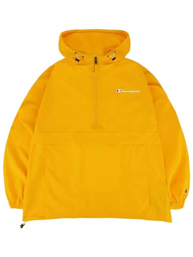 Stadium Packable Anorak Gold - CHAMPION - BALAAN 2