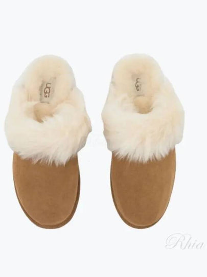 Scuff Sis Slippers Chestnut - UGG - BALAAN 2