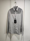 check pacth slim shirt - PORTS 1961 - BALAAN 1